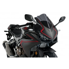 WINDSCREEN RACING DARK SMOKE HON