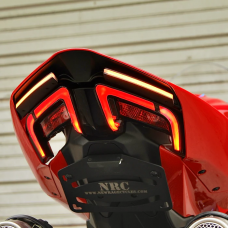 FENDER ELIMINATOR SOLO SEAT ONLY DUC