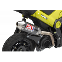 EXHAUST RACE RS-2 WORKS SLIP-ON SS-CF-SS