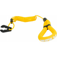 FLOAT WRIST TETHERCORD YAM YLW