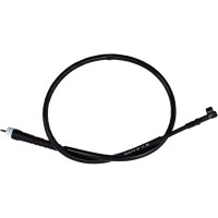 BLACK VINYL SPEEDO CABLE