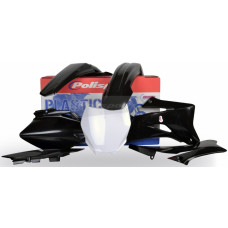 PLASTIC BODY KIT BLACK