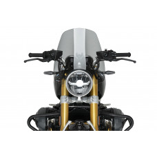 WINDSCREEN NAKED NEW GEN TOURING SMOKE BMW