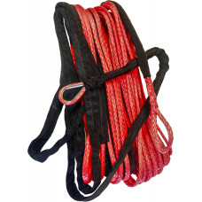 SYNTHETIC WINCH ROPE 1/4
