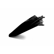 REAR FENDER BLACK