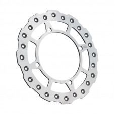 REAR BRAKE ROTOR SS SELF CLEANING SUZ