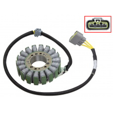 STATOR ASSEMBLY S-D