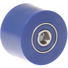 CHAIN ROLLER 38 MM BLUE UNIVERSAL