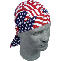 FLYDANNA WAVY AMERICAN FLAG