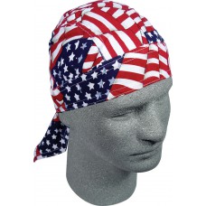 FLYDANNA WAVY AMERICAN FLAG