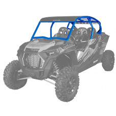 CAB ASYLUM CAGE W/NO INTRUSION POLARIS BLUE