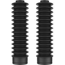 FORK BOOTS MX 350X41X60 28 WAVES BLACK