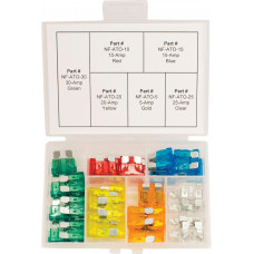 ASSORTED ATO FUSE KIT 40PC