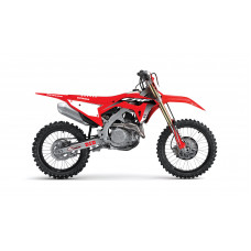 COMP KIT HONDA HRC 3 CRF 110 BLK BG
