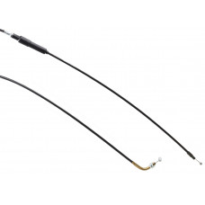 THROTTLE CABLE A/C
