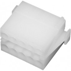 AMP 10-PIN FEM MATENLCK OEM CONN HD# 70293-87A