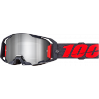 ARMATIC GOGGLE TURO MIRROR SILVER LENS