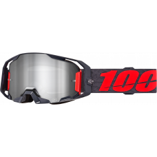 ARMATIC GOGGLE TURO MIRROR SILVER LENS