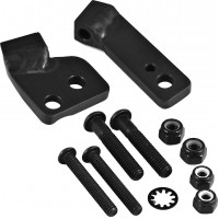STAR SERIES HANDGUARD MOUNTS 08-13 TOURING