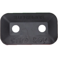 SUPERLITE DOUBLE BACKER BLACK 48/PK