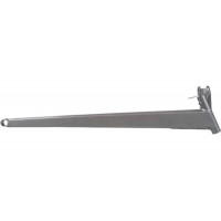 RH TRAIL ARM SILVER S-D