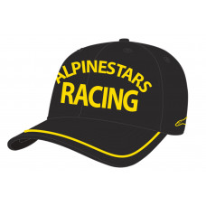 LUMINARY HAT BLACK