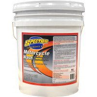 PREMIUM MOTORCYCLE WASH 5 GAL
