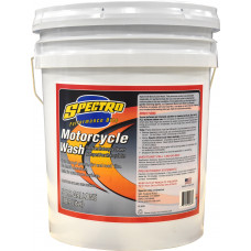 PREMIUM MOTORCYCLE WASH 5 GAL