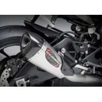 EXHAUST RACE ALPHA-T SLIP-ON SS-SS-CF WORKS