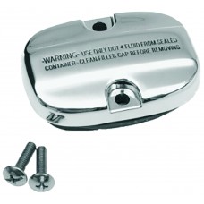 RR BRAKE MSTR CYLINDER COVER TOURING 99-04 SOFTAIL 00-05
