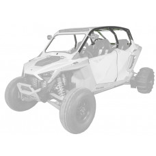 MP CAB ONLY W/NO INTRUSION AVALANCHE GREY