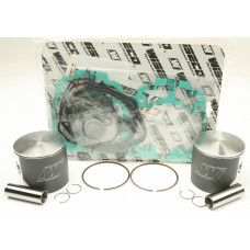 OVERBORE PISTON KIT OVERBORE PISTON KIT