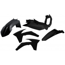 PLASTIC KIT BLACK