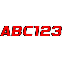 700 PWC KIT RED/BLK 700 PWC KIT RED/BLK