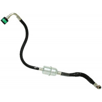 FUEL FILTER/HOSE POL