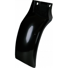 REAR SHOCK FLAP YAM BLACK