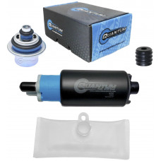 ELECTRIC FUEL PUMP KIT WITH PRESSURE REGULATOR