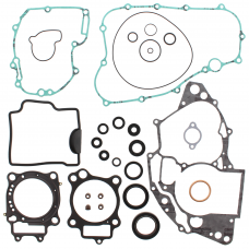 COMPLETE GASKET SET WITH OIL SEALS COMPLETE GASKET SET WITH OIL SEALS
