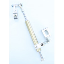 STEERING DAMPER 11 WAY ADJ SIL TRX250EX