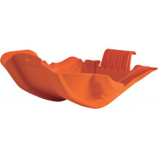 SKID PLATE ORANGE