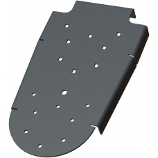 UTV PLOW PUSH TUBE EXTENSION