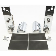 SWITCHBLADE MOUNT KIT CHROME QUICK RELEASE STRAIGHT FORKS