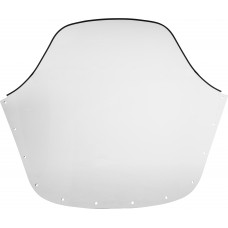 WINDSHIELD STANDARD SMOKE S-D WINDSHIELD STANDARD SMOKE S-D