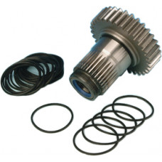 GASKET QUAD SEAL TRANS LEFT SIDE SPCR 25/PK 11165