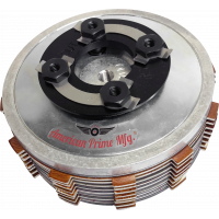 COMP MASTER CLUTCH KIT BIG TWIN 11-17 CABLE CLUTCH