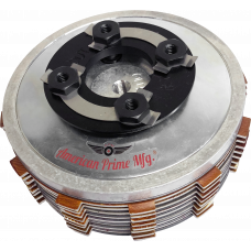 COMP MASTER CLUTCH KIT BIG TWIN 11-17 CABLE CLUTCH