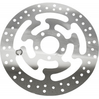 OE FR LEFT ROTOR 11.8 POLISHED