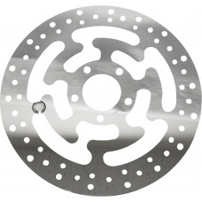 OE FR LEFT ROTOR 11.8 POLISHED