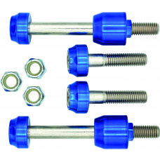 WAY KOOL SHOCK MOUNT BLUE DYNA 09-17