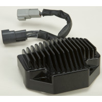 REGULATOR BLACK DYNA `06-07 OEM 74631-06